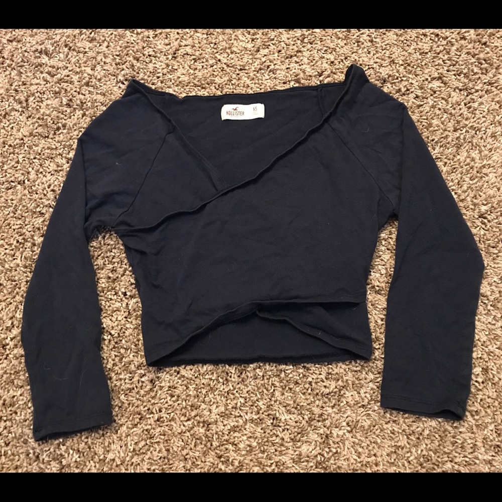 Hollister Crop top